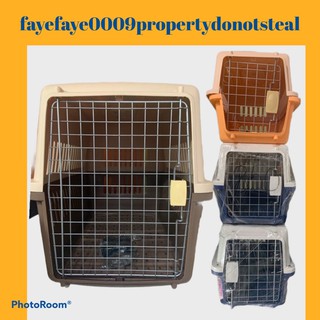 Pet's Travel Crate Cagefor Dogs or Cats