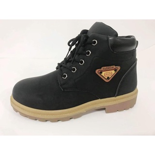 Fashion Boots✣9006The new style fashion Martin boots for big boy and girl for snow boots and work bo