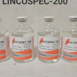 Not Doubt... 200 MG Lincospec