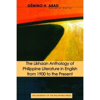 2021The Likhaan Anthology of the Philippine Literature in English From 1900 to the Present
