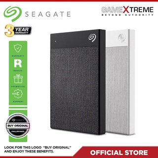 Seagate Back Up Ultra Touch Data Secure Portable Drive 2TB HDD
