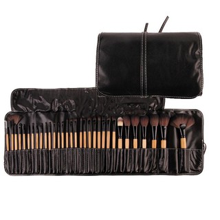 Bobbi Brown Inspired 24 to 32 Pcs Complete Professional Multifunction Synthetic Hair Brush Set