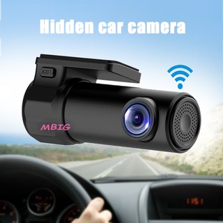 【Sell well】MG 1080P Car Camera WIFI DVR Dash Cam Recorder Camcorder Night Vision CAM @MY