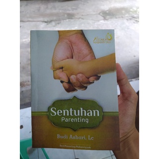 Parenting Touch Book - Budi Ashari