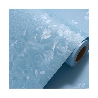 BHW Wallpaper 2D Three-dimensional relief Self-Adhesive Wallpaper PVC Waterproof Wall Sticker 2D-7 (1)