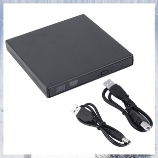 【Available】USB 2.0 External DVD Combo CD-RW Burner Drive CD±RW DV