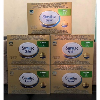 Similac Two 1.8kg 6-12months