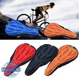 Bike color 3D cushion cover flying seat cushion cover bicycle cushion riding equipment accessories