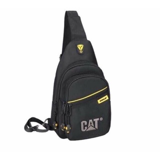 men sling bag┇Side Bag Caterpillar Body Fashionable Unisex Sling Bags Catepillar Design Slin