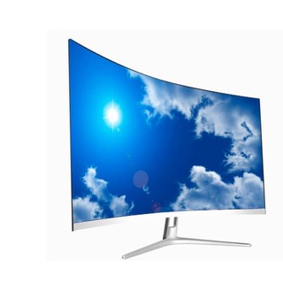 22" 24 inch 27" 75Hz Curved LED Computer PC Monitor Curved Screen 1080P Display Curved Gaming Monito