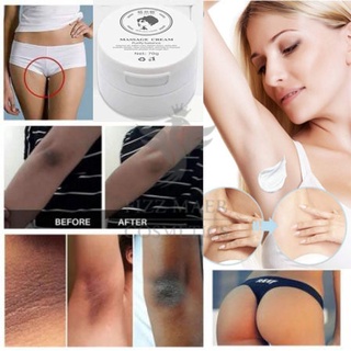 70g Underarm / Knee / Leg / Private Parts Skin Whitening Cream