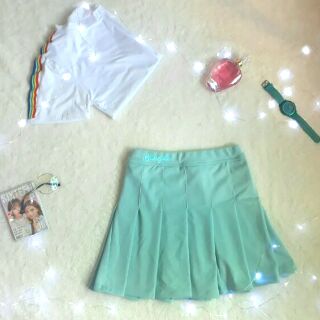 Korean Tennis Pleated Skirt ✔High Quality ✔COD ✔Freeshipping (3)