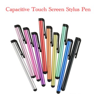 retractable pen marker pens small box❈【wholesale】10 PCS/Lot Capacitive Touch Screen Stylus Pen For