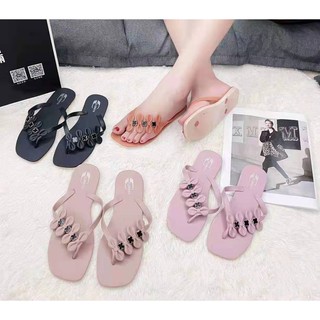 New Korean summer ladies slippers