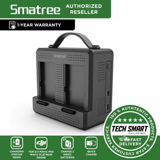 Smatree SP180 DJI Mavic Pro Portable Charging Station