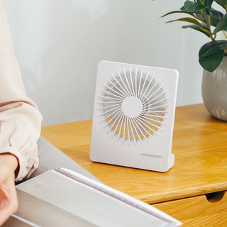 [COD] Portable fan mini electric fan desk fan USB fan personal table fan power saver electricity