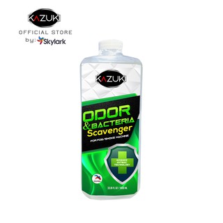 Kazuki Antibac Solution for Fogging Disinfectant, Alcohol Free Odor Scavenger Organic 1000ml