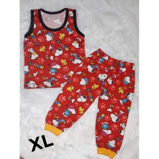 TERNO PAJAMA and SANDO for kids 2 to 3 years old only