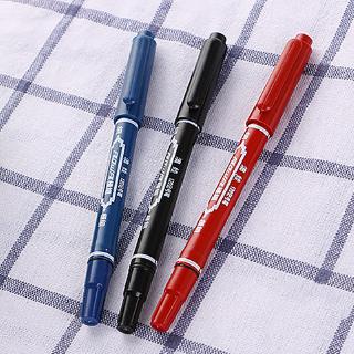 Creative Waterborne Marker Very Fine Double - End Drawing Mark Pen