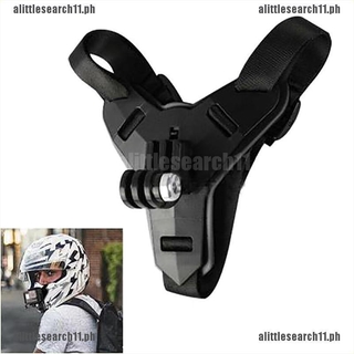 【Asearch11】1PC Full Face Helmet Chin Mount Holder for DJI/hero8/7/5 Motorcycle