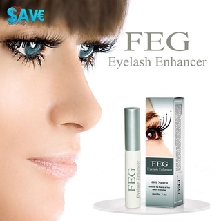 FEG Eyelash Enhancer With Hologram 100% Anti-fake Label Newest for Fast Eye