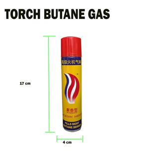 Premium Lighter Gas Refill Butane 170 ml