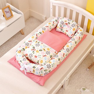 BIG SALE ! Dream cradle multi-purpose Baby Nest Co-sleeper Portable travel bed Rcex
