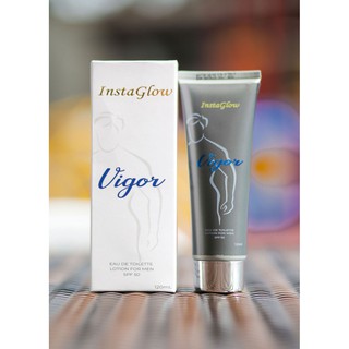 (100% AUTHENTIC) FTW InstaGlow Vigor Lotion for Men Best for Foul Smell Due to Sweating and Dry Skin