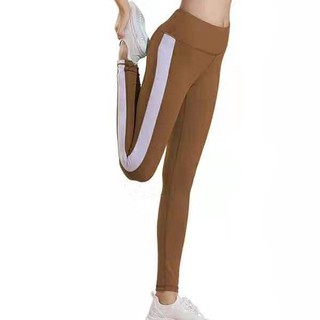 SLETIC Ladies Yoga Leggings Workout Sports Pants