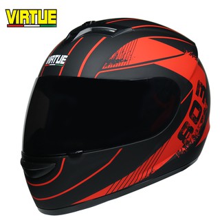 Motorcycle full face helmet, road racing helmet, unisex (1)