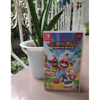 Mario + Rabbids kingdom battle Nintendo standard edition