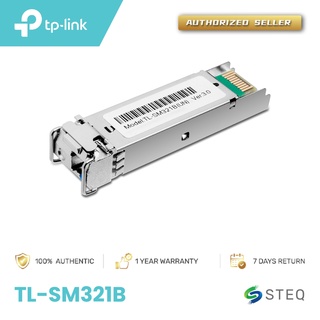 STEQ TP-LINK TL-SM321B 1000Base-BX WDM Bi-Directional SFP Module