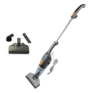 Deerma DX115C/DX118C Household Vacuum Cleaner Mini Handheld Pushrod Cleaner Strong Suction Low Noise (3)