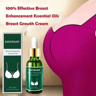 30ml Breast Enlargement Essential Oil Frming Enhancement Breast Enlarge Big Bust Enlarging Bigger