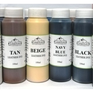 Leather Dye Coloring 100ml