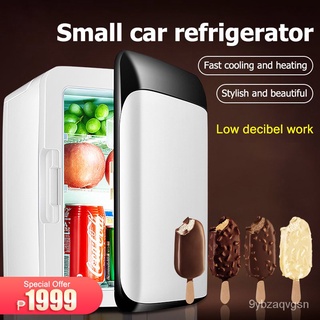 refrigerator Mini fridge Car mini refrigerator Small household refrigerator Portable car refrigerato