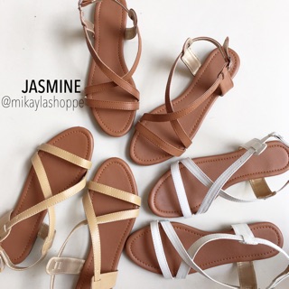 MikaylaShoppe Jasmine Flats (1)