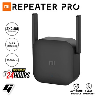 mouseaccessories computerlaptop۩✆Xiaomi Mi WiFi Repeater Pro 2.4G Network Router Extender