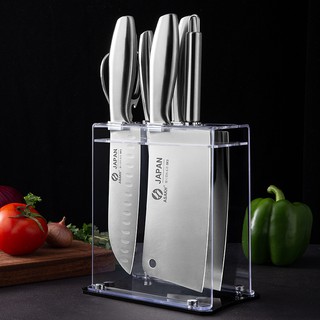 Authentic Japan Knife Set 7pcs in 1set Stainless Steel precision knife COD high quality