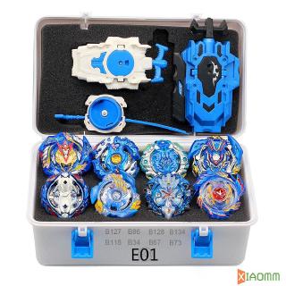 Beyblade Burst Combination Box Set Toys Arena Bayblade Metal Fusion 4D With Launcher Spinning Toys (1)