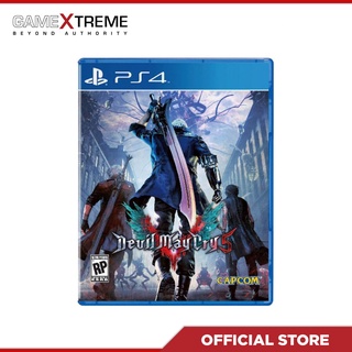 In stock Sony Playstation PS4 Devil May Cry 5