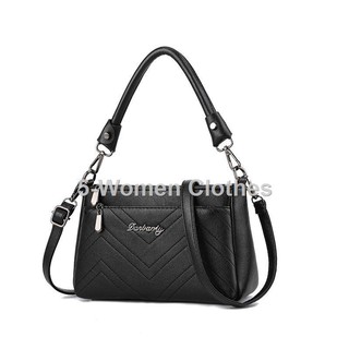 【Pre-sale】【COD】✕❆Female bag fashion small square bag Korean style messenger bag shoulder bag wallet