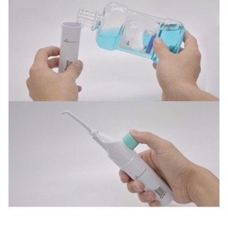 Oral Irrigator Dental Water Jet Floss Teeth Cleaning Flusher (7)