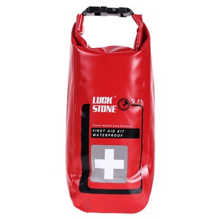 Waterproof Emergency FirstAid Kit Bag Travel DryBag Rafting Camping Kayaking (2)