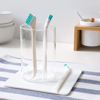 Long Handle Portable Baby Milk Bottle Narrow Gap Cleaning Brush