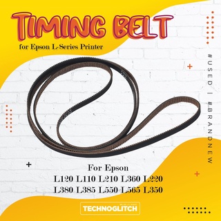 【Local Stock】Timing Belt Carriage Belt for Epson L120 L130 L380 L360 L220 L565 L110 L210 printers