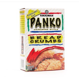 Kikkoman Panko Bread Crumbs 8 oz.