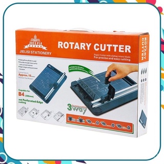 AuthenticCuyi Rotary cutter A4 A3 size 3way (jellies) qOMw
