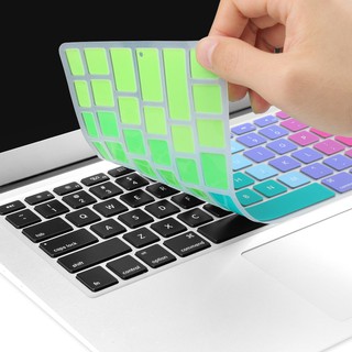 Gradient Color MacBook Air 11 13 Pro 13 15 inch With retina Keyboard Cover Skin