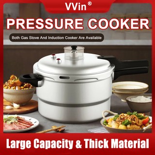 Pressure cooker 80kpa Aluminum high pressure cooker mini pressure cooker vacuum pressure cook